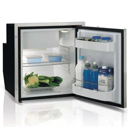 Vitrifrigo C62iX 62 Litre Fridge Freezer Stainless Steel - C62iX 044008- 051581 Vitrifrigo