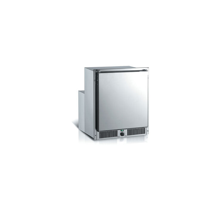 Vitrifrigo IM HydroXTP 220V Ice Maker Stainless Steel Standard Fitting Frame - DC Fridge