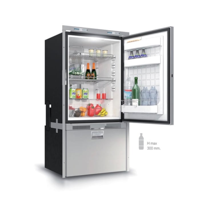 Vitrifrigo DW250 OCX2 RFX 250 Litre Fridge/Fridge - DC Fridge