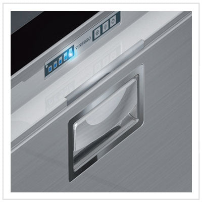 Vitrifrigo DW250 Litre Fridge Freezer - DW250 OCX2 BTX 051121 - DC Fridge