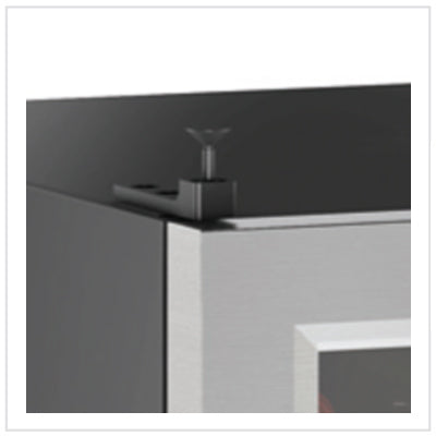 Vitrifrigo - DCW95 Winecellar - DC Fridge