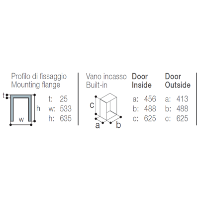 Vitrifrigo DW75 OCX2 RFX Drawer Fridge/Freezer - DC Fridge