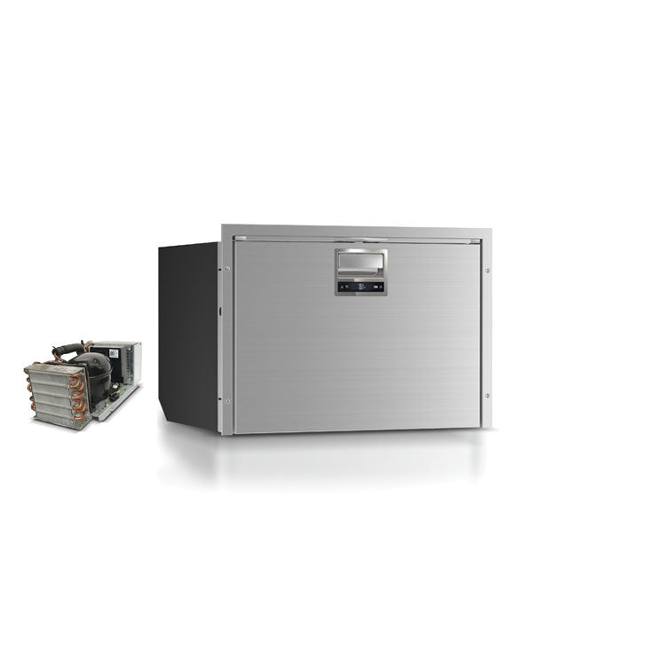 Vitrifrigo 80 Litre ALL IN ONE Fridge Freezer - DRW70A - DC Fridge