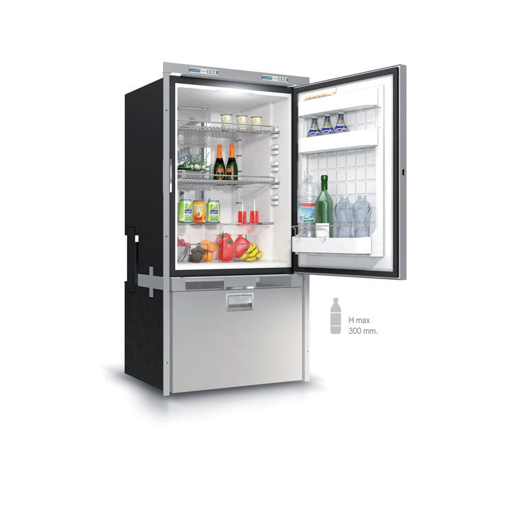 Vitrifrigo DW250 Litre Fridge Freezer - DW250 OCX2 BTX 051121 - DC Fridge