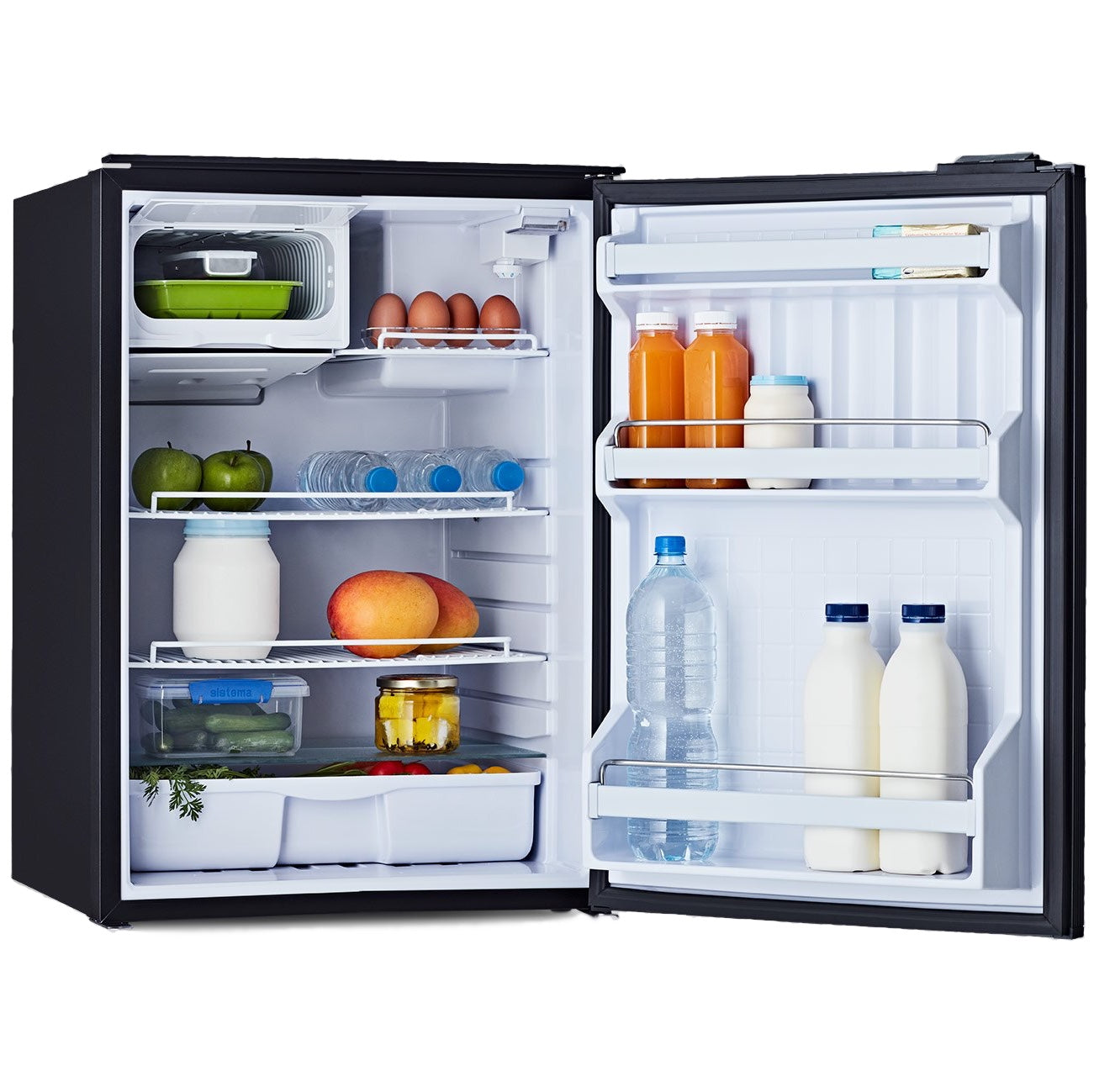 Bushman DC130X 130L Fridge / Freezer - DC Fridge