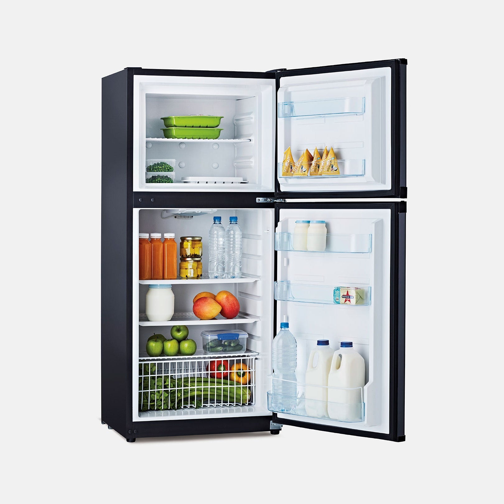 Bushman DC190L-X 190L Fridge / Freezer - DC Fridge