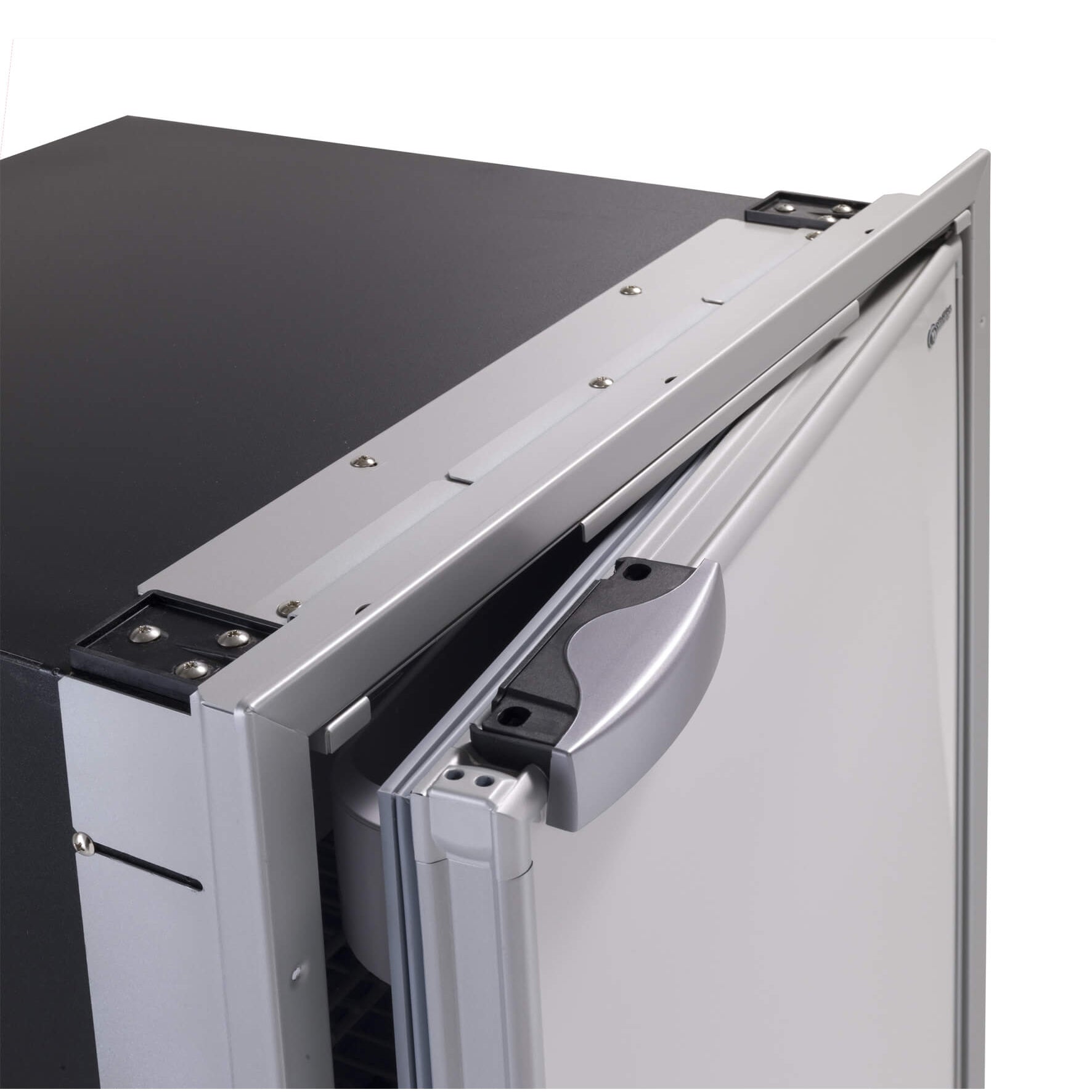 Vitrifrigo Sea Steel C130LX DX OCX130 Litre Fridge Freezer Stainless Steel - 043992 051587 - DC Fridge
