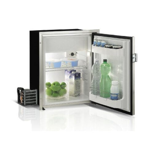 Vitrifrigo C75LX Stainless Steel 75 Litre Fridge/Freezer with Remote Compressor (041831)