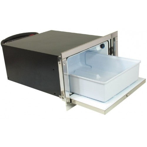 Isotherm DR36 Inox Stainless Steel Drawer Fridge 36 Litre (381632