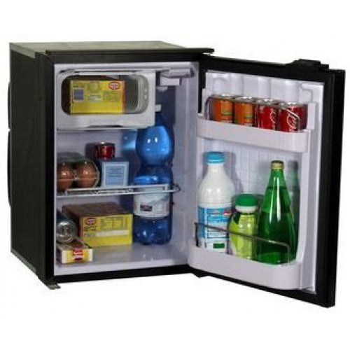 Isotherm CR42 Cruise Marine Fridge/Freezer - 12 or 24 Volts - 42 Litre - 1042BA1AA (C042RBABG11111AA) - DC Fridge