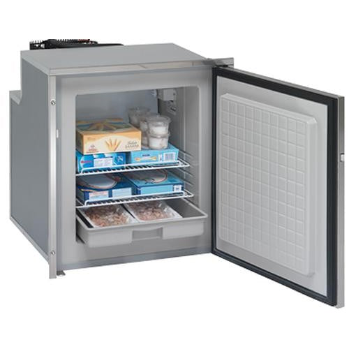 Isotherm CR65F Inox Stainless Steel Freezer - 65 Litre - (1065BC1MK) - DC Fridge