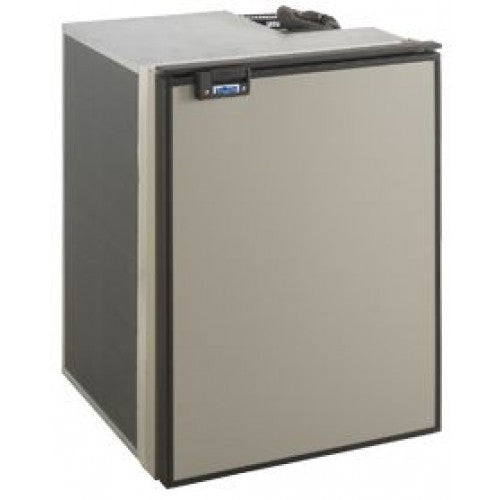 Isotherm CR85 Cruise Greyline Matched Fridge/Freezer - 12 or 24 Volt - 78L Fridge with 8L Freezer - (381675) - DC Fridge