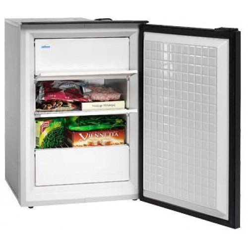 Isotherm CR90F Cruise Matched Freezer - 90 Litre - Changeable Left or Right Hand Hinge*e - Grey Door (1090BC7AA) - DC Fridge