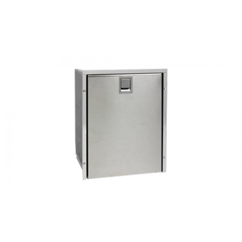 Isotherm CR42 Inox Stainless Steel Fridge/Freezer - 12 or 24 Volts DC - 42 Litre - 1042BA1MK (C042RNEIT11111AA) - DC Fridge