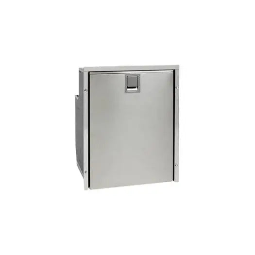 Isotherm Cruise-Inox 49 Litre Fridge/Freezer Stainless Steel (CR49_INOX_381700)