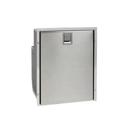 Isotherm Cruise-Inox 65 Litre Fridge/Freezer Stainless Steel (CR65_INOX_381704)