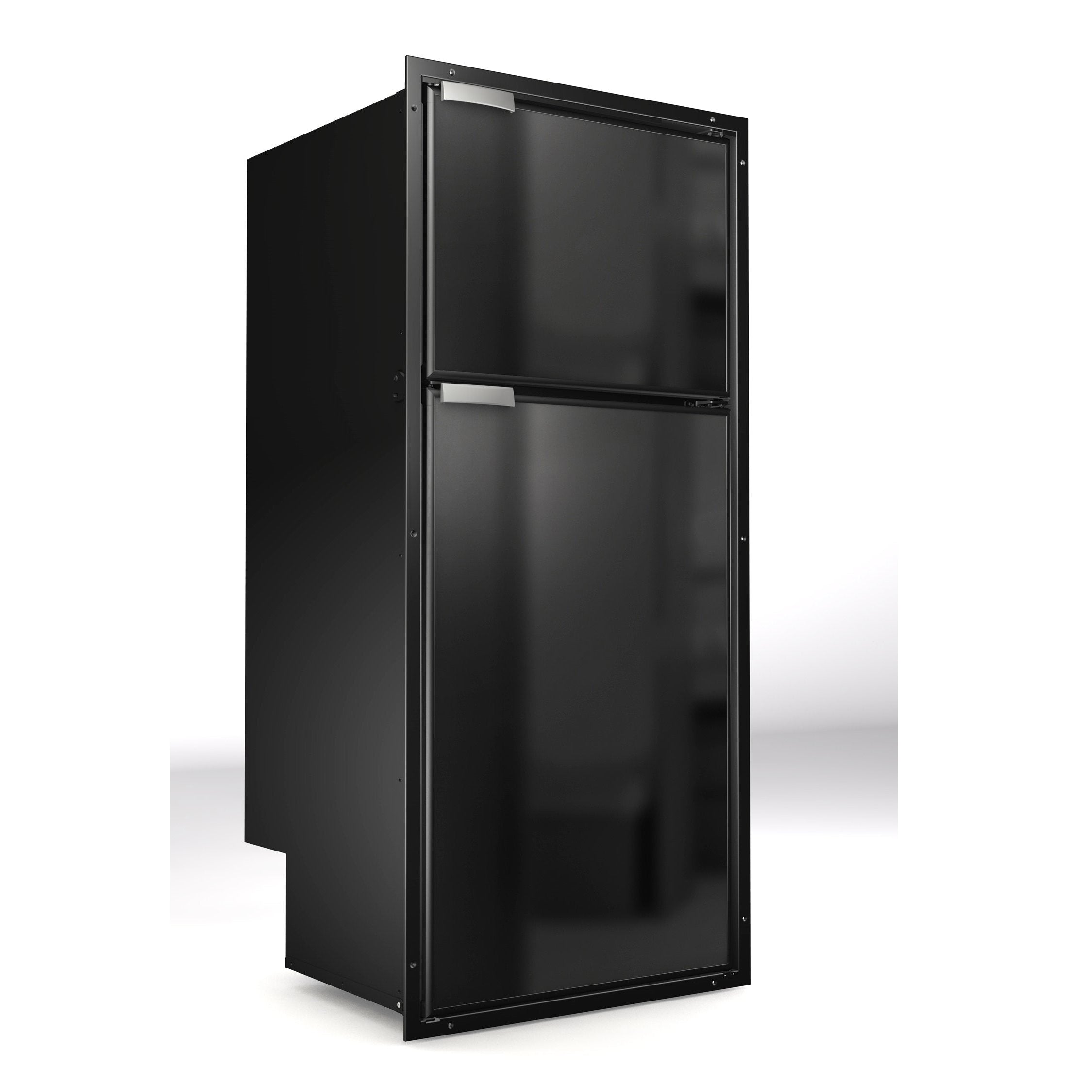 Vitrifrigo DP2600 230 Litre 2 Door Fridge Freezer 12/24 Airlock - DP2600 043659 051578 - DC Fridge