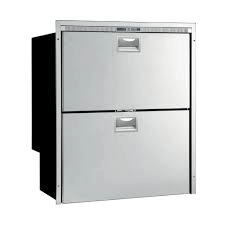 Vitrifrigo DW180RFX 2-Drawer 80 64 Litre Fridge only with slam lock 042861