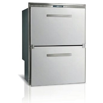 Vitrifrigo DW180RFX 2-Drawer 80 64 Litre Fridge 002992