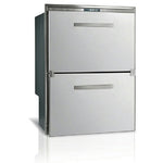 Vitrifrigo DW180DTX 2 Drawer 80 64 Litre Freezer/Fridge - 002996 - DC Fridge