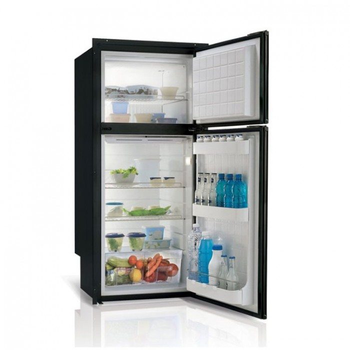 Vitrifrigo DP2600 230 Litre 2-Door Fridge/Freezer Airlock (DP2600 _043659) dp2600