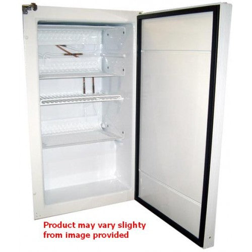 Nova Kool F2300 12-24 Volt 59L Single Door Freezer- Suitable for Boats-Caravans-Motorhomes and RVs (F2300DC) - DC Fridge