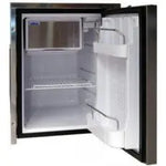 Isotherm Clean Touch 49 Litre Fridge Freezer Stainless Steel - CR49 INOX 381701 Isotherm