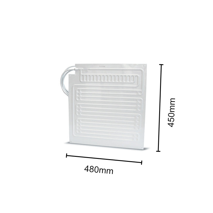 Vitrifrigo DIY Kit 200/70 PT9 + ND50ORV | 200L Fridge or 70L Freezer - DC Fridge