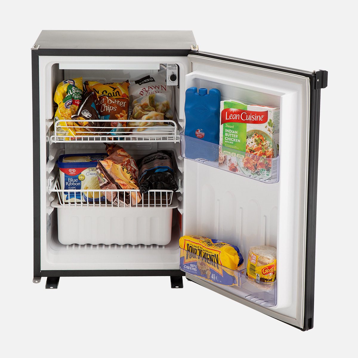 Engel STF100F 95L – AC/DC Upright Freezer - DC Fridge