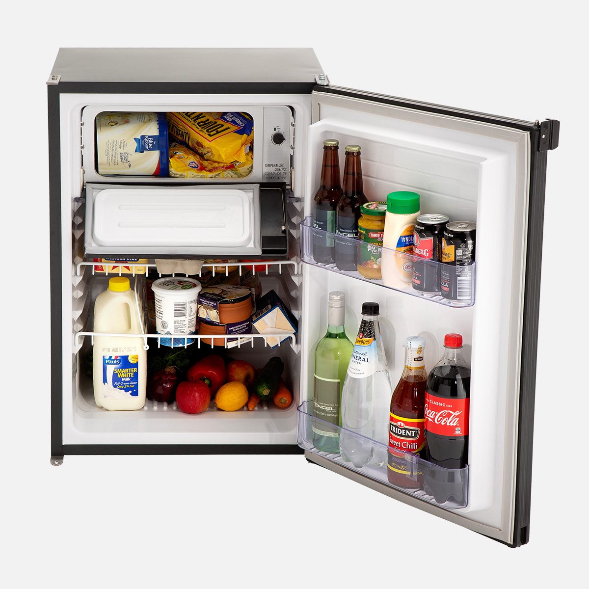 Engel ST90F 80L – AC/DC Upright Fridge/Freezer - DC Fridge