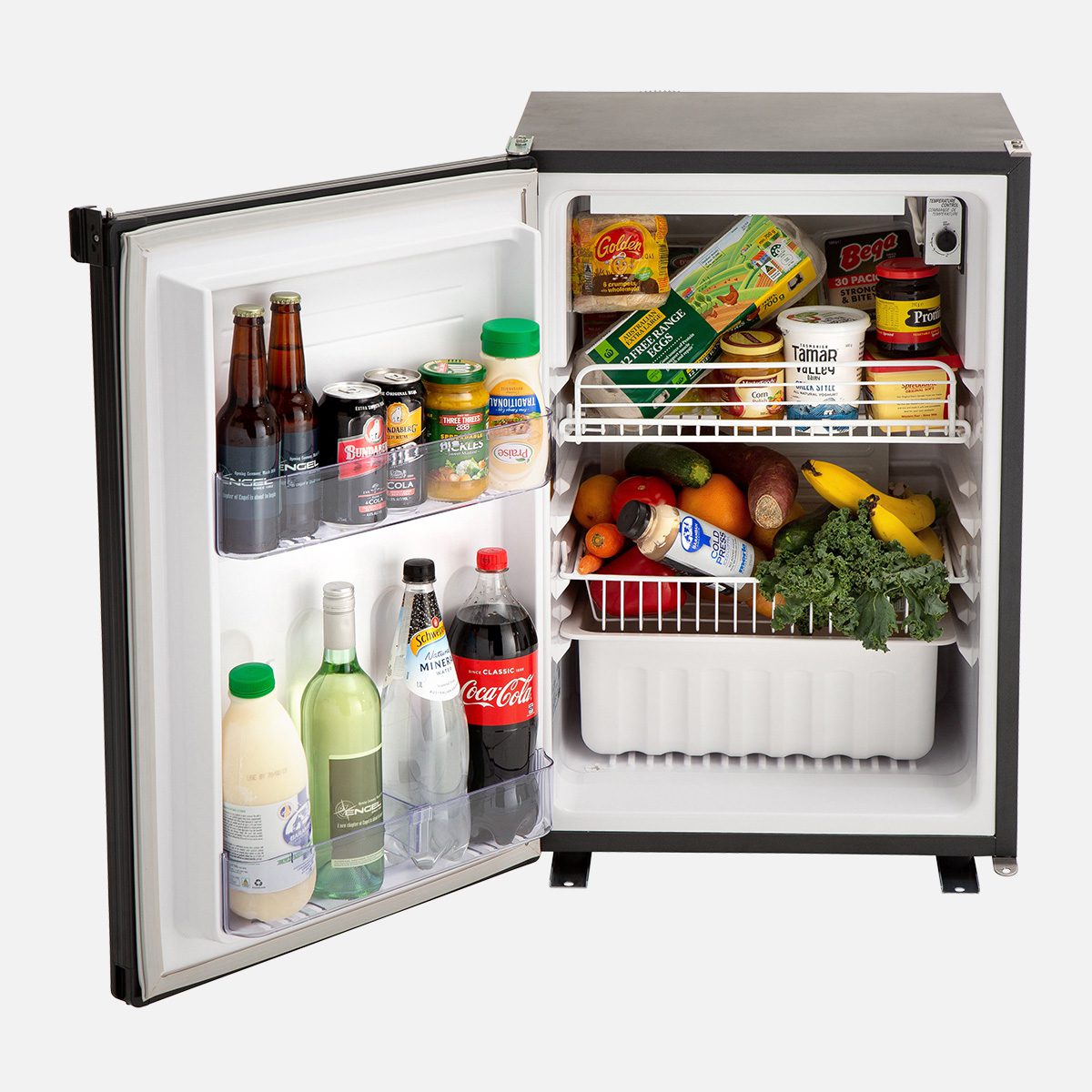 Engel STR100F 95L – AC/DC Upright Fridge - DC Fridge