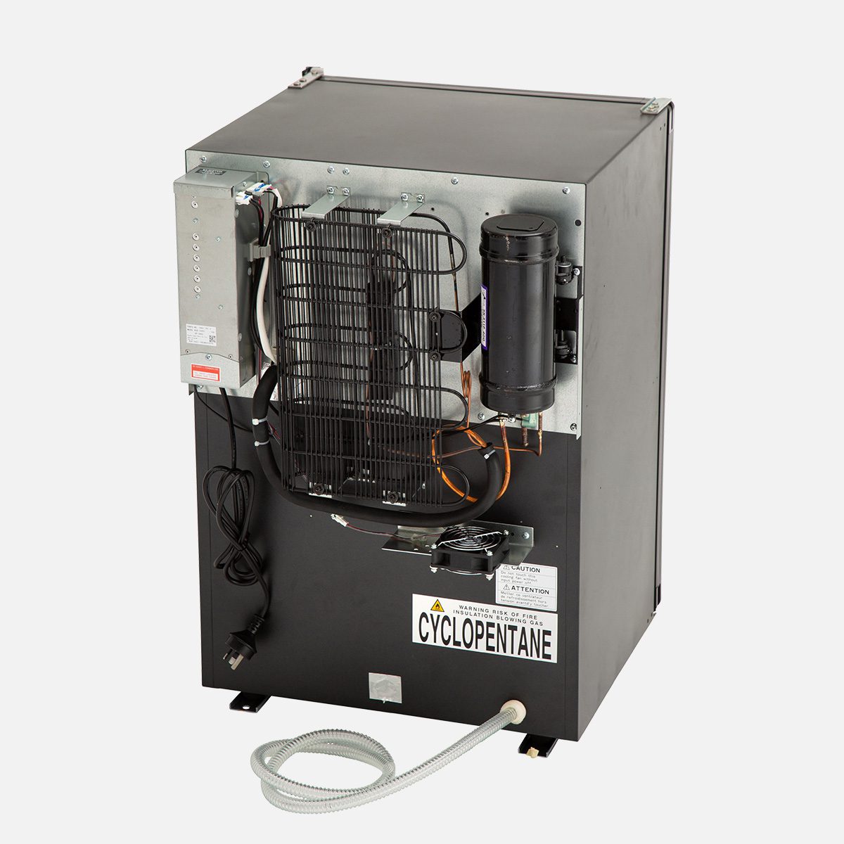 Engel STR100F 95L – AC/DC Upright Fridge - DC Fridge