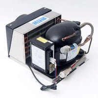 Frigomatic Capri 50F 12/24V 90Gr Air Cooled Condenser Set - Veco - DC Fridge