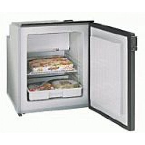 Isotherm CR65F Inox Stainless Steel Freezer - 65 Litre - Left Hand Door Hinge (1065BC1NK) - DC Fridge