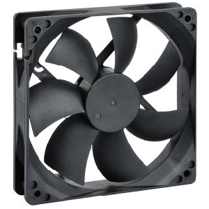 Fridge Compressor Fan 12v (120mm x 120mm) Vitrifrigo