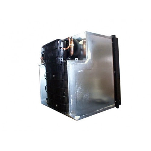 Nova Kool R1900 12-24 Volt 54L Single Door Marine Fridge Suitable for Boats, Caravans, Motorhomes and RVs (R1900) - DC Fridge
