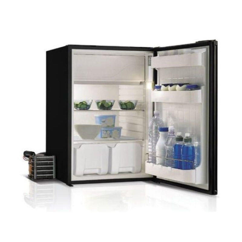 Vitrifrigo C130L Standard 130 Litre Fridge Freezer & AirLock - 043585 051586 - DC Fridge