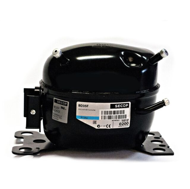 Danfoss 12 volt deals compressor