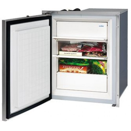 Vitrifrigo Congelatore + IceMaker 75lt a cassetto 230V DW70 OCX2 BTX IM  Inox #VT16006304