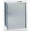 Isotherm CR130 DRINK Inox Stainless Steel Matched Drinks Fridge RH Hing - 12 or 24 Volts - 130 Litre Fridge Only - 1130BA1MK (381711)