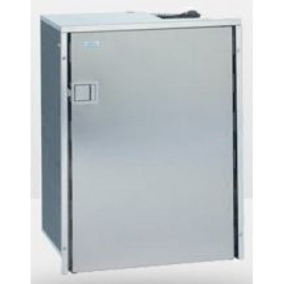 Isotherm CR130 DRINK Inox Stainless Steel Matched Drinks Fridge RH Hing - 12 or 24 Volts - 130 Litre Fridge Only - 1130BA1MK (381711)