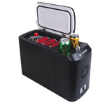 Bushman Roadie 15L Car Fridge or Freezer + FREE ACCESSORIES! - DC Fridge