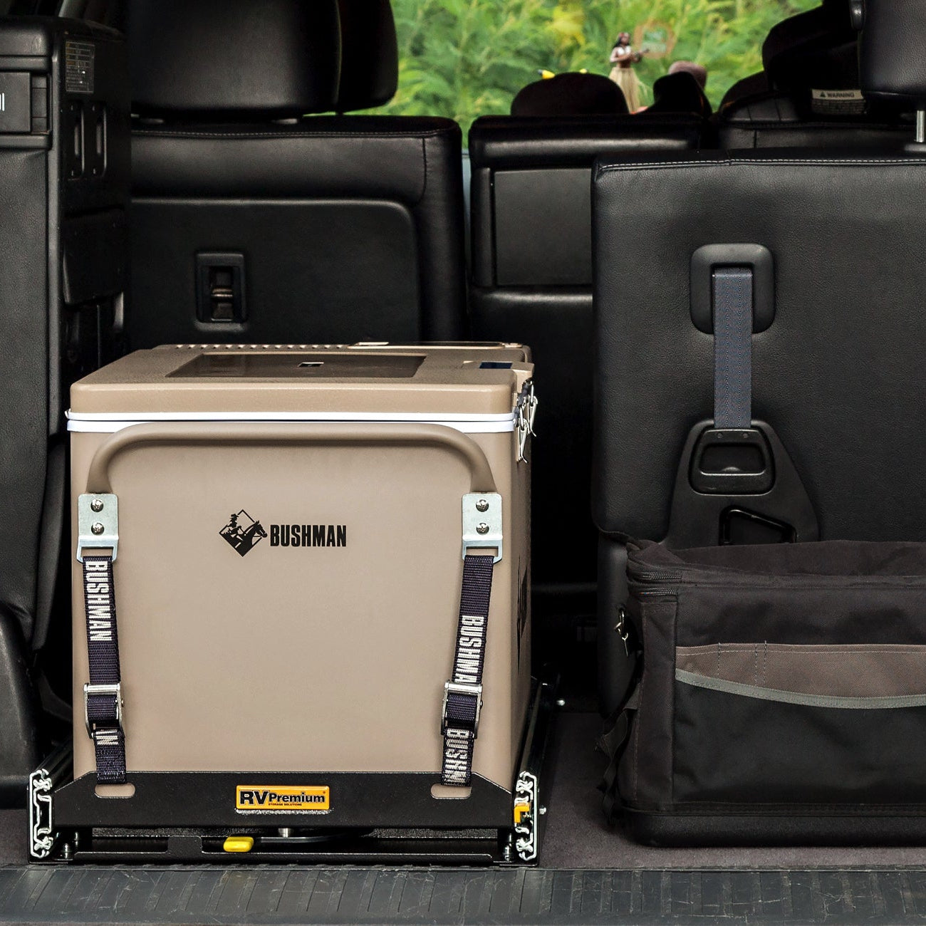 The Original Bushman 35L SC35 - DC Fridge