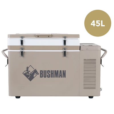 The Original Bushman 35L - 52L Plus Bonus