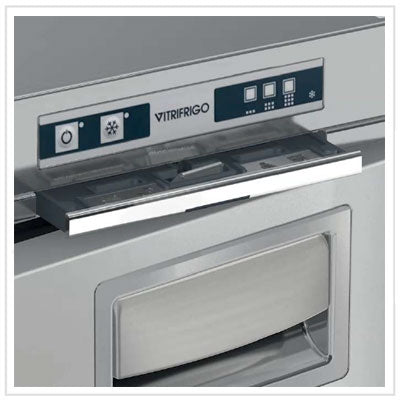 Vitrifrigo - IM XT OCX2 HYDRO Icemaker Vitrifrigo