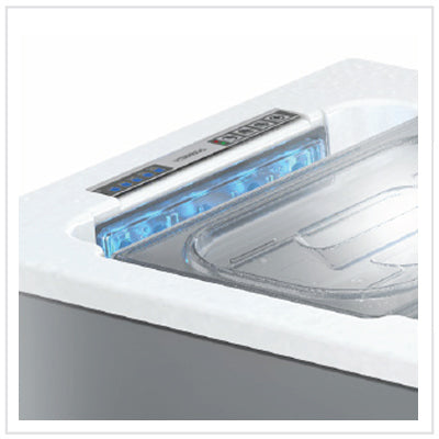 Vitrifrigo TL43 top loading refrigerator/freezer
