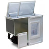 Isotherm BI172 DUAL Fridge/Freezer Combo - 172 Litre Built-in Top Loading Fridge-Freezer -  (BI172 DUAL)