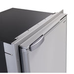 Vitrifrigo C75LX Stainless Steel 75 Litre Fridge Freezer + Remote Compressor - 044192 Vitrifrigo