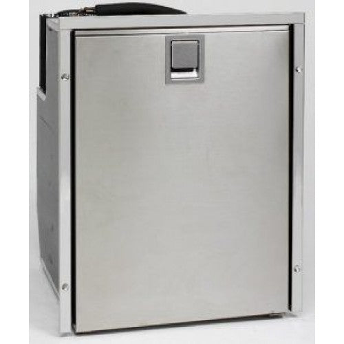Isotherm CR63F Inox Stainless Steel Freezer - 63 Litre - Right Hand Door Hinge (1063BC1MK) - DC Fridge