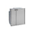 Isotherm Cruise Inox 200 Side by side Fridge Freezer Stainless Steel - CR200 INOX 381718 381719